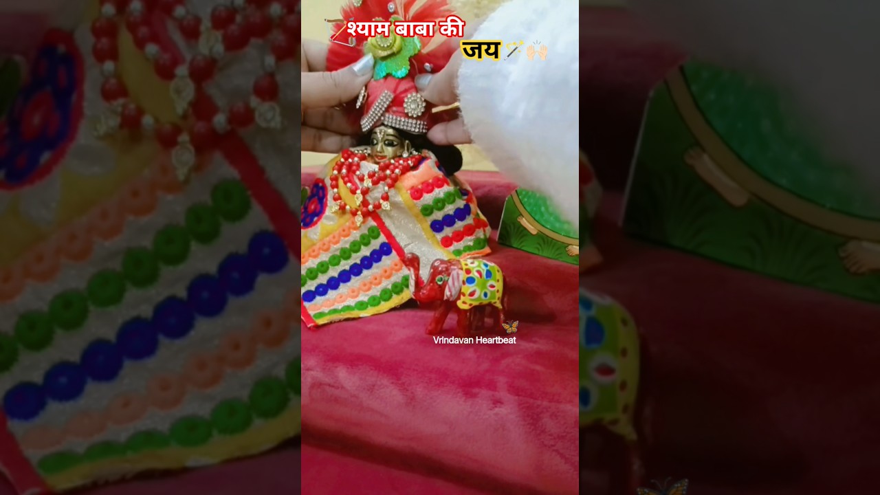 श्याम बाबा की जय🧿🙏🏻