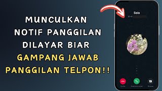 Cara Mengatasi Panggilan Masuk Whatsapp Tidak Muncul Di Layar Hp Vivo