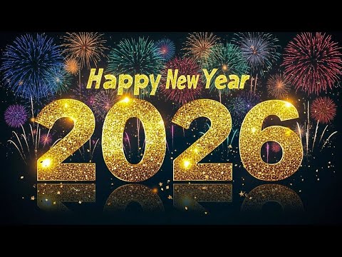 Happy New Year 2026 Best Pop Songs Playlist New Year Party Hits 