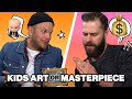 Million Dollar Painting or Worthless Forgery? | This or That with Apollo LTD