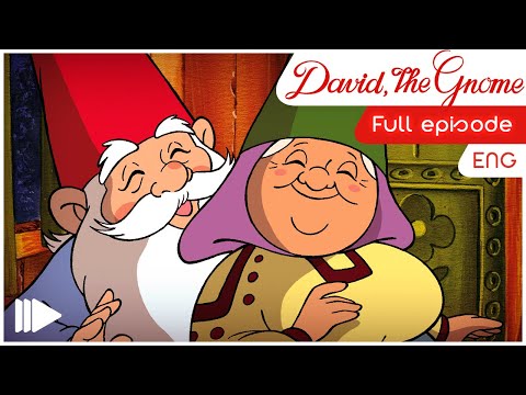 David the Gnome (English) - 3 - The Little Italian Girl | Full Episode
