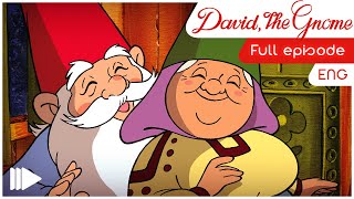 David the Gnome (English) - 3 - The Little Italian Girl | Full Episode