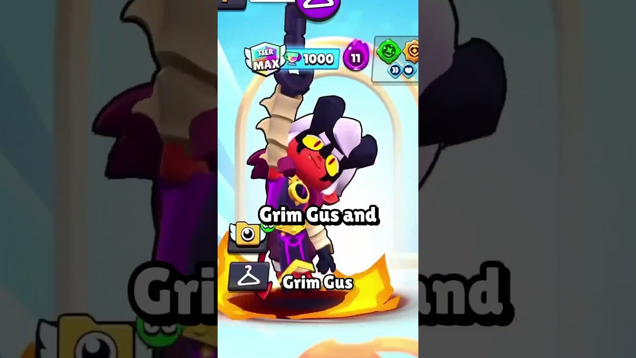 Best Skins Coming Soon in Brawl Stars
