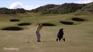 Is Scottish Golf the Donald Trump's Card? Is Scottish Golf the Donald Trump's Card?