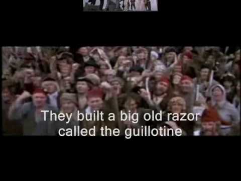 It's Good To Be The King Rap Lyrics -Mel Brooks-Hi...