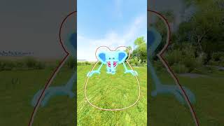 Guess The Outline Of Bubba Sonic Tales Poppy Playtime Pou Bous Revenge Inside Out Garrys Mod