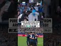 Buenos Aires was ROCKING after this Messi goal 🇦🇷