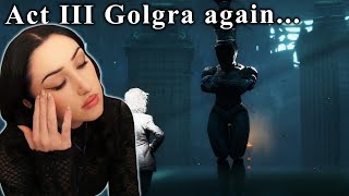 Golgra...  - BLIND/FIRST PLAYTHROUGH!! Clair Obscur: Expedition 33 | [Expert Difficulty] Part 15