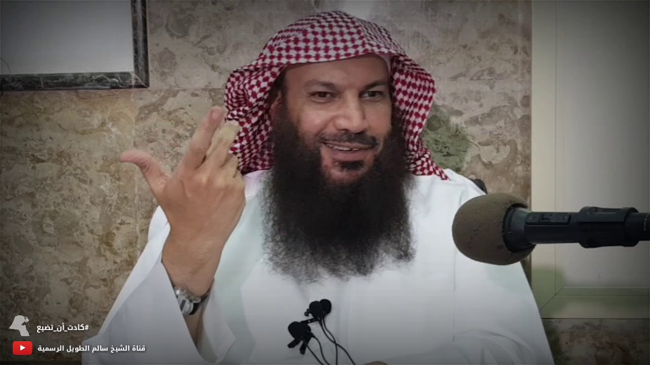 الكويت كادت أن تضيع بسبب عدم الوعي لكن الله تعالى سلم