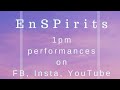 EnSPirits 1pm Daily Lunchtime Dance Party -  Day 29 💃🏽🎶😀💜 #Requests ? #SequesteredMusicJam #Art