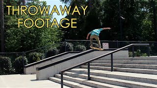 Back 180 Double Set - Throwaway Footage