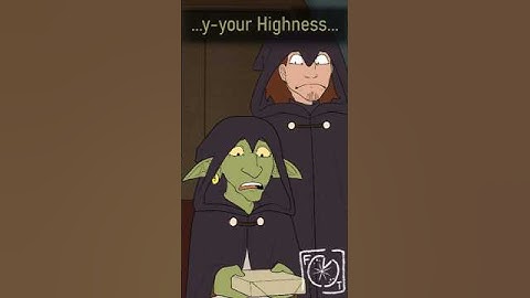 Even great rolls can lead to poor circumstances | audio by @zachthebold #animation #dnd #comedy