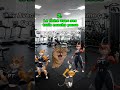 POV : Les types de personnes à la salle de sport #chat #pov #humour #drole #catmemes
