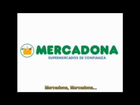 La cancion del mercadona