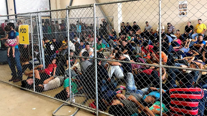 Immigrants Under Attack: No Human Being Is Illegal!