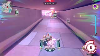 Sensor Bomb self detonation KO
