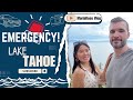 Emergency Happened‼️Thank God We’re Safe/Lake Tahoe Trip /Fil-AM couple🇺🇸🇵🇭