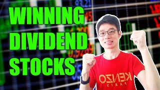 How To Find Dividend Stocks | Investing For Beginners screenshot 1