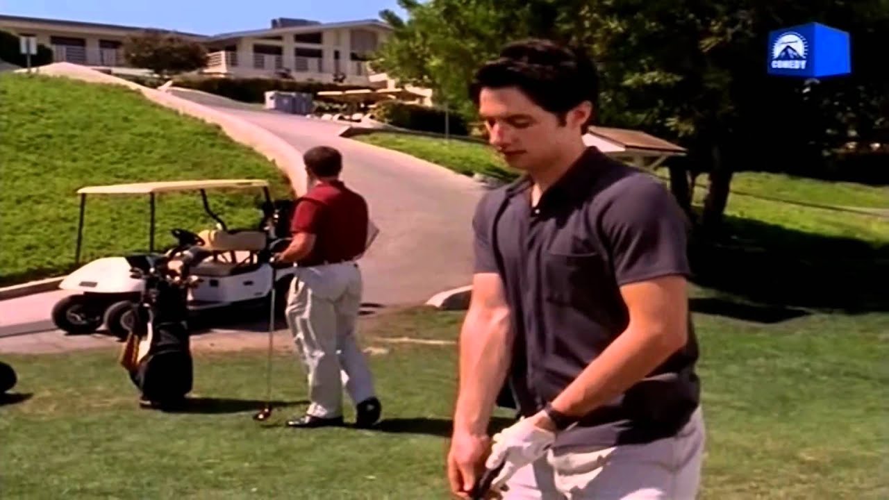 Scrubs JD Playing Golf (HD) YouTube