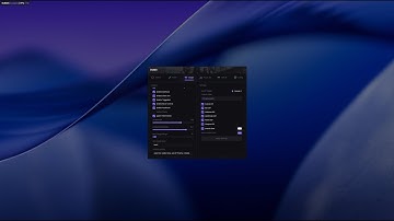 🍁 EMBER LOADER – IMGUI STYLE 🍂