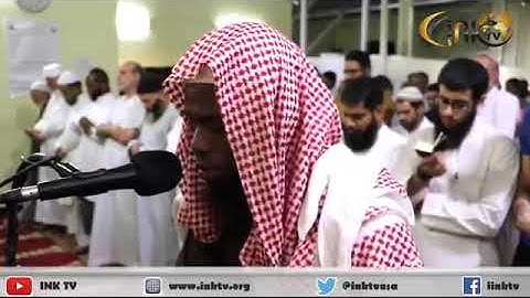 سورة عبس الشيخ عكاشه كميني برواية الدوري عن الكسائي