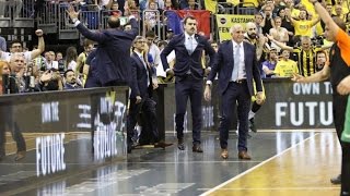 Obradovic On Facing Itoudis In The Final Game