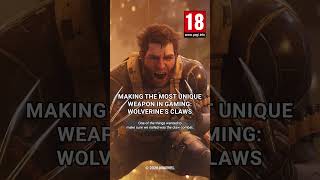 Making the perfect claws #wolverineps5