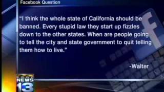 Facebook Question of the Day