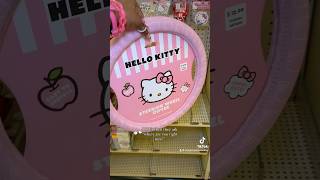 When they ask “ Where are you right now” #hobbylobby #hellokittyaddict