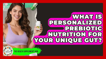 What Is Personalized Prebiotic Nutrition For Your Unique Gut? - The Health Supplement Hub