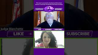 Jail Arraignment Hearing | San Jacinto County (Sarah, 01/27/25)