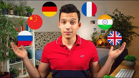 How to Learn Multiple Languages at The Same Time