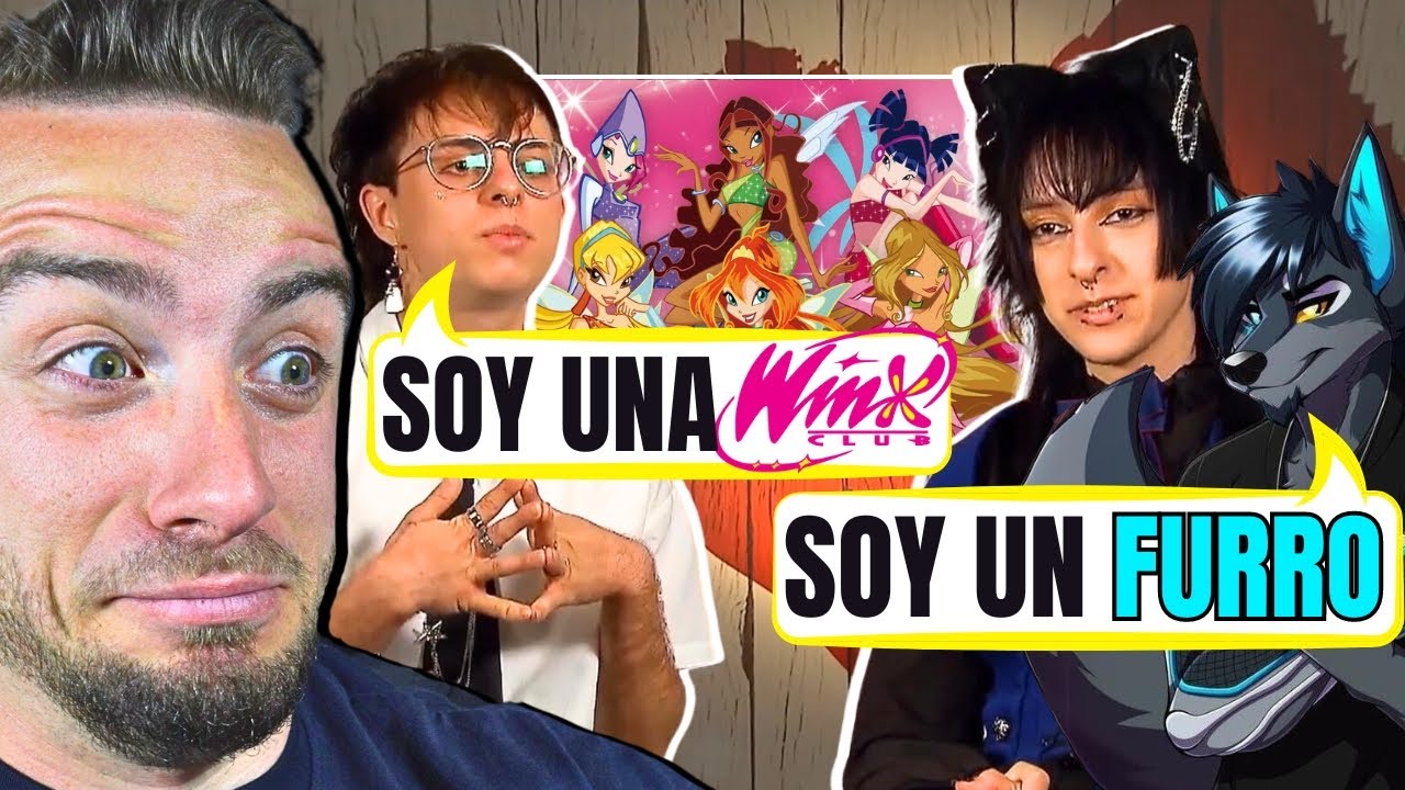 CITA NO BINARIA, TRANS, FURRO, WINX y HELICÓPTERO 😐❤️MEJORES MOMENTOS FIRST DATES 2024 (#96)❤️