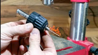 Celebrity Cool idea! Do Not Throw Away Broken Drill Machine! Wealth
