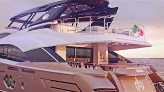 Monte Carlo Yachts 96 Promotional Video (2018)