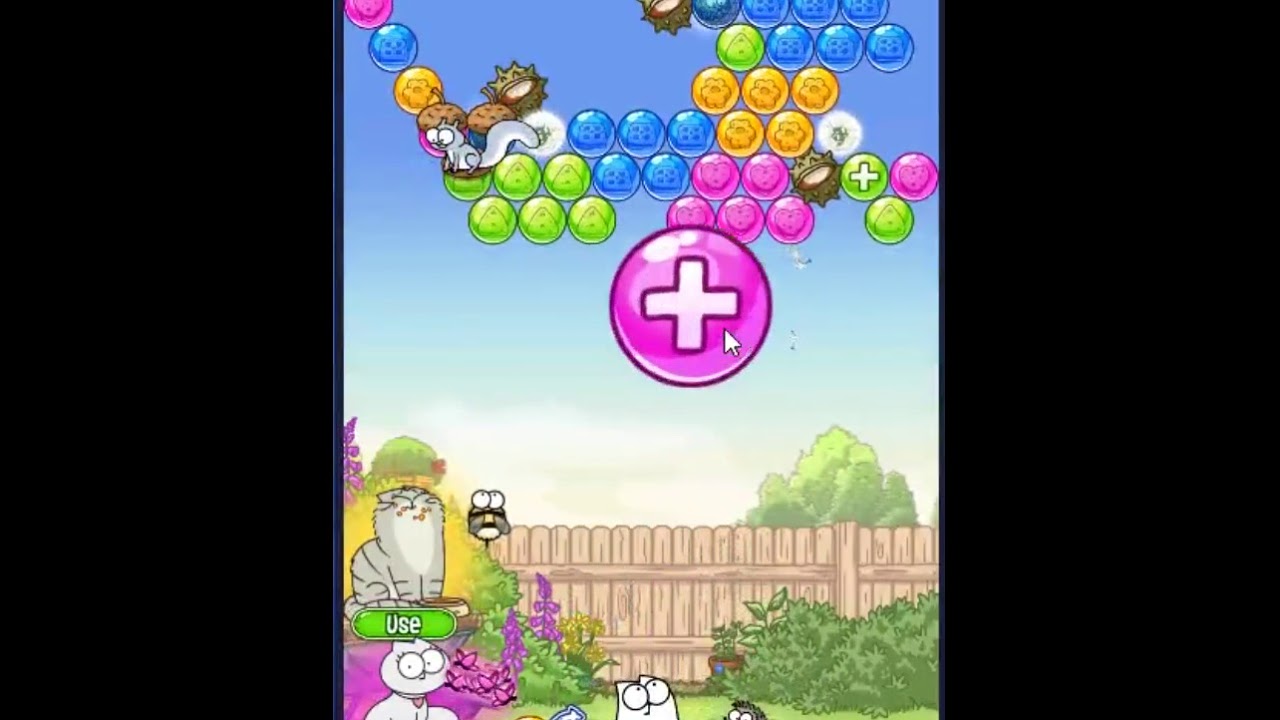 Simon's Cat Pop Time Level 271 - NO BOOSTERS 😺 | SKILLGAMING ✔️