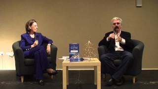 The OPA! Way presentation at the National Hellenic Museum