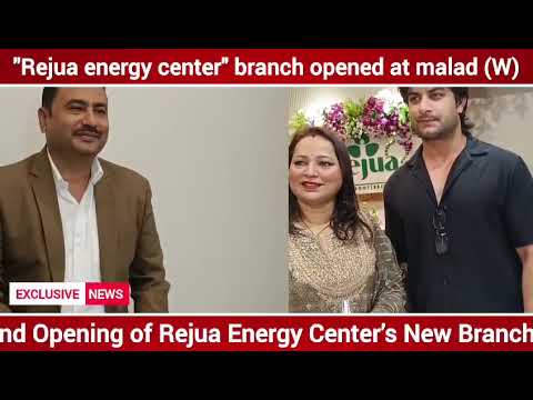 Grand Opening Of Rejua Center At Malad West l Slumdog Entertainment 2026