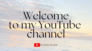 Allow me to reintroduce myself |Updated YouTube Intro | South Africa YouTuber