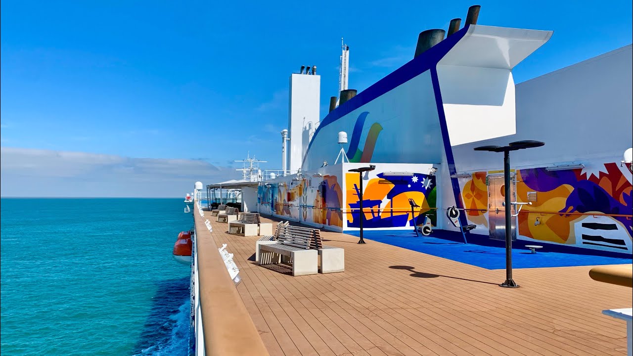 St Malo to Portsmouth - MV Saint Malo - Brittany Ferries