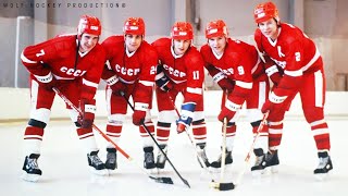 USSR - FINLAND GAME RECAP WC-1983 | GREAT SOVIET HOCKEY