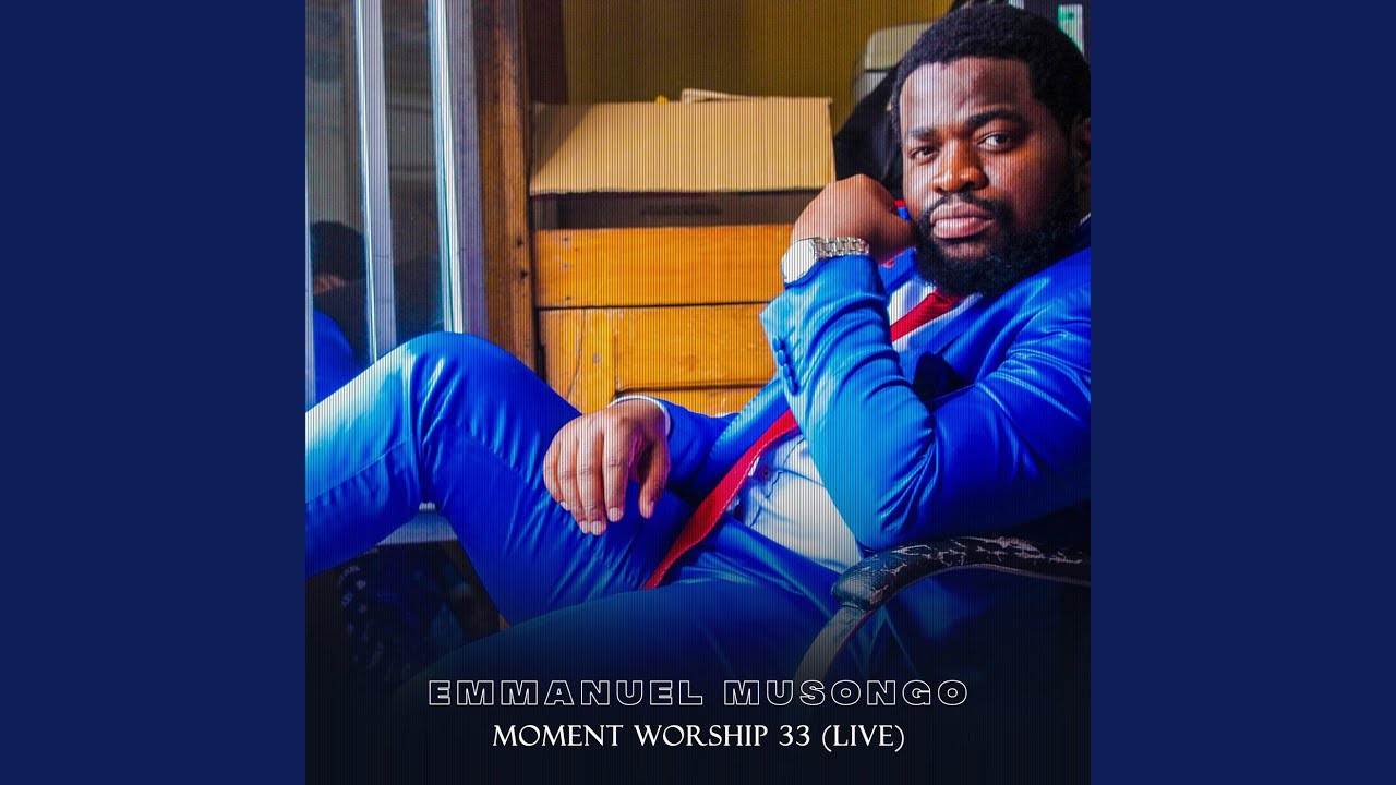 Malasi Jéhovah Na Ngai (Live)