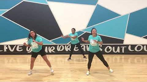 Uchi Wala by Maffio, Nicky Jam & Akon - CTY COMMIT Dance Fitness Choreography