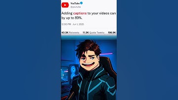 How To Add auto caption in video .....😱