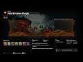 Void Erosion Purge Challenge Stage 3 | The First Descendant