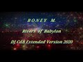 Boney M. - Rivers of Babylon (DJ CdB Extended Version 2020)