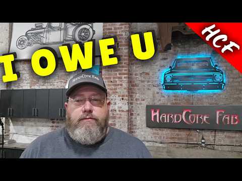 The hardest video I've ever made!  Why I haven't been posting.