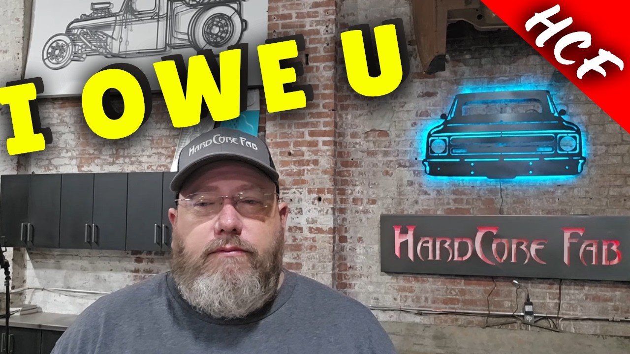 The hardest video I've ever made!  Why I haven't been posting.