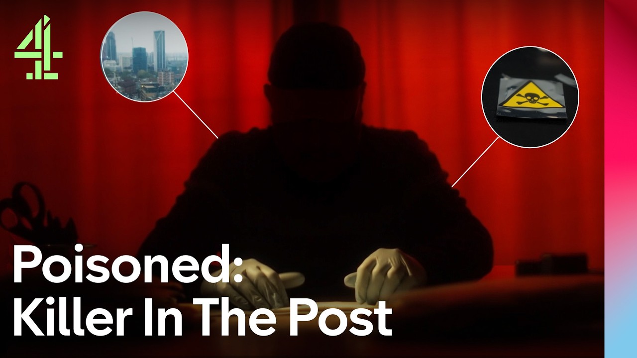 I Went Undercover To Expose A Global Poison Seller | Poisoned | Channel 4 Documentaries