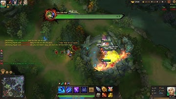 3Q Củ Hành 3D : Ghép Lực Chiến - Mã Siêu | Rius